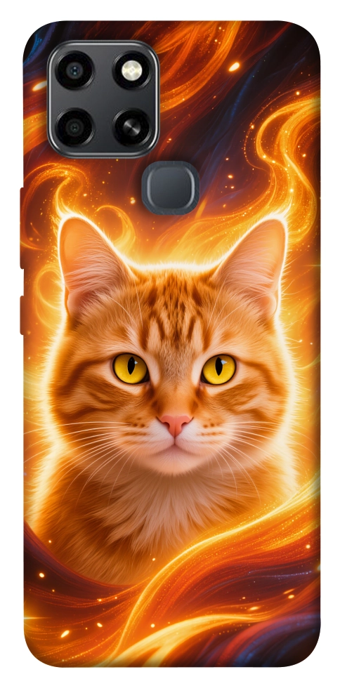 Чохол Fire cat для Infinix Smart 6