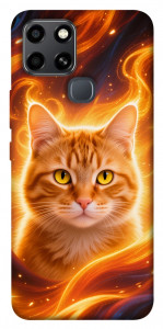 Чохол Fire cat для Infinix Smart 6