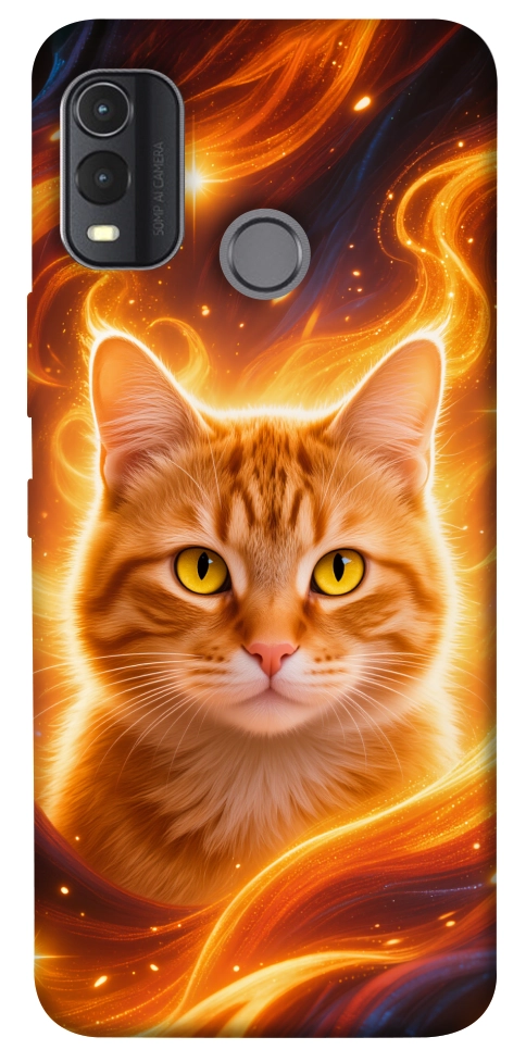 Чохол Fire cat для Nokia G11 Plus
