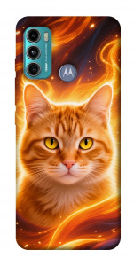 Чехол Fire cat для Motorola Moto G60