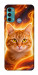 Чехол Fire cat для Motorola Moto G60
