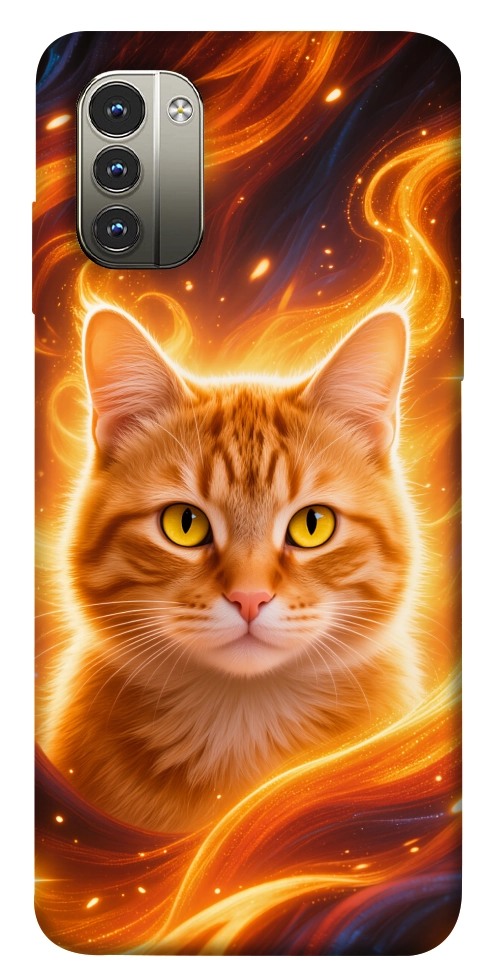 Чохол Fire cat для Nokia G11