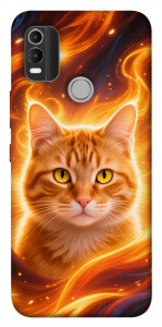 Чехол Fire cat для Nokia C21 Plus