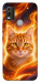 Чехол Fire cat для Nokia C21 Plus