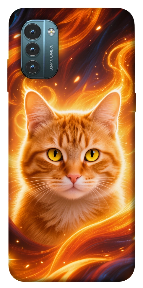 Чохол Fire cat для Nokia G21