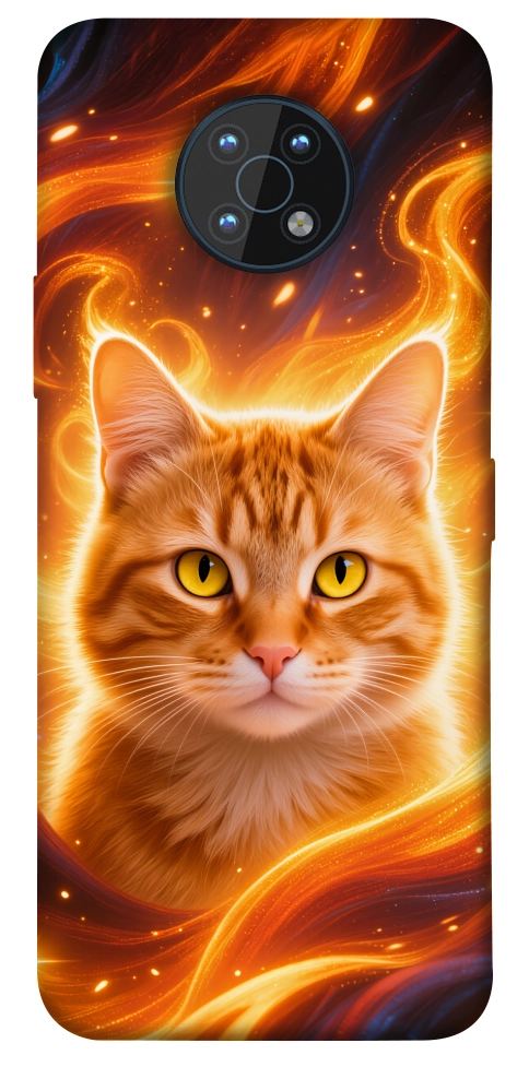 Чохол Fire cat для Nokia G50