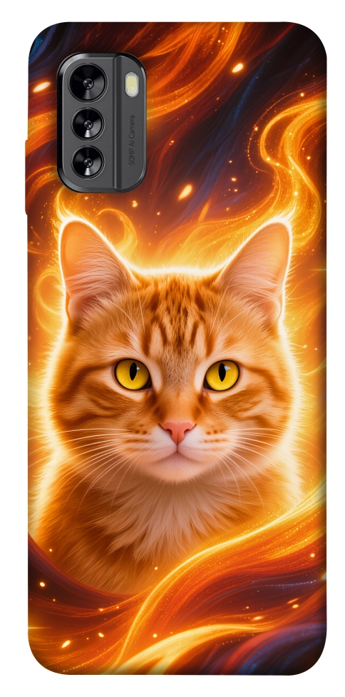 Чохол Fire cat для Nokia G60