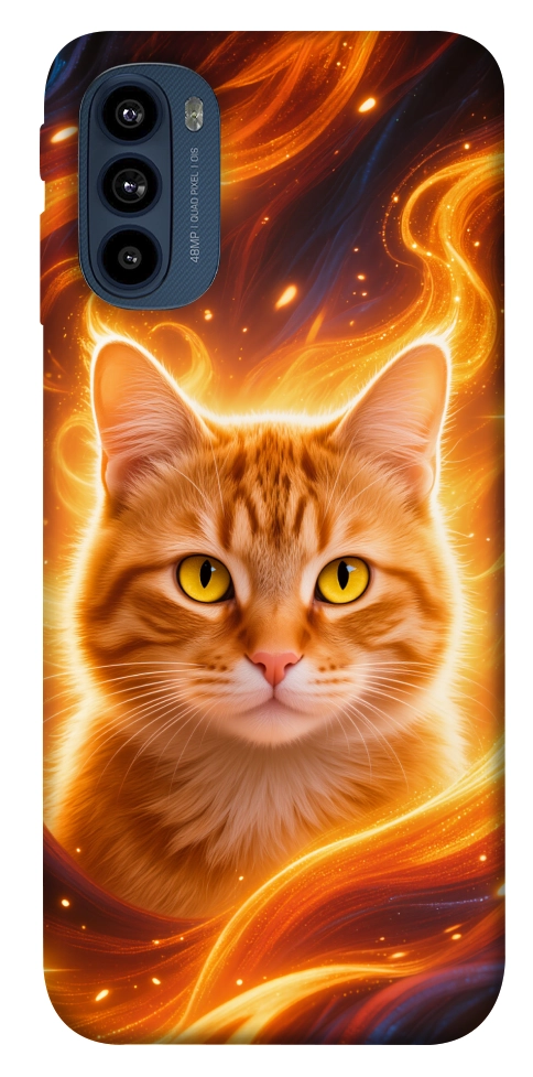 Чехол Fire cat для Motorola Moto G41