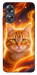 Чехол Fire cat для Oppo A17