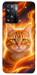 Чехол Fire cat для Oppo A77s