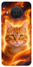 Чехол Fire cat для Nokia X20