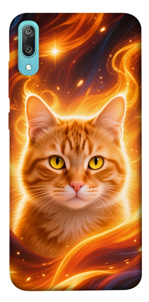 Чехол Fire cat для Huawei Y6 Pro (2019)