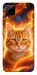 Чехол Fire cat для Realme C15
