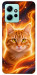 Чехол Fire cat для Xiaomi Redmi Note 12 4G