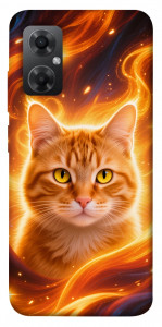 Чохол Fire cat для Xiaomi Redmi Note 11R