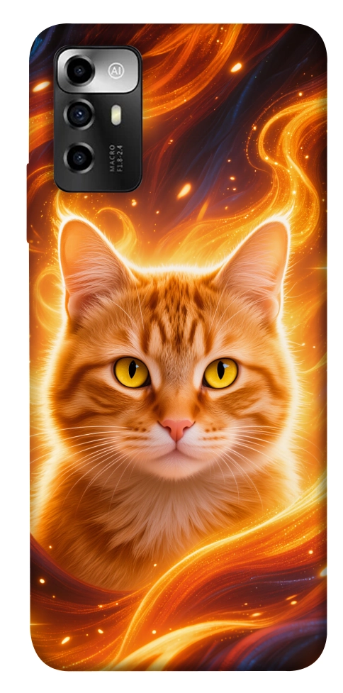 Чехол Fire cat для ZTE Blade A72
