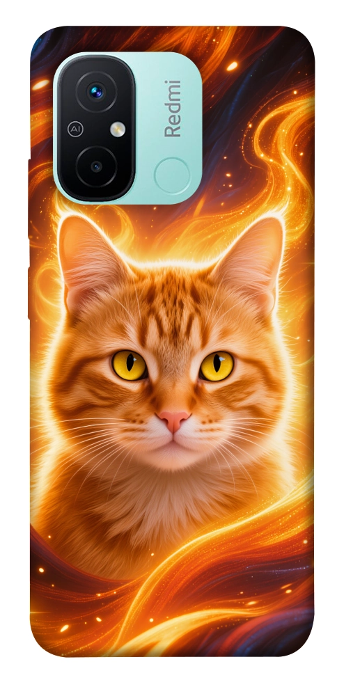 Чохол Fire cat для Xiaomi Redmi 12C