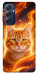 Чохол Fire cat для Galaxy M54 5G