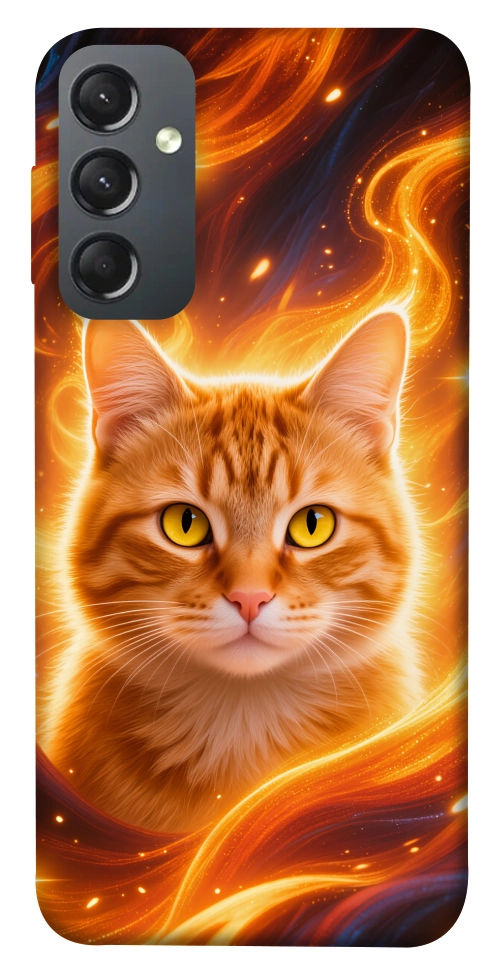 Чехол Fire cat для Galaxy A24 4G
