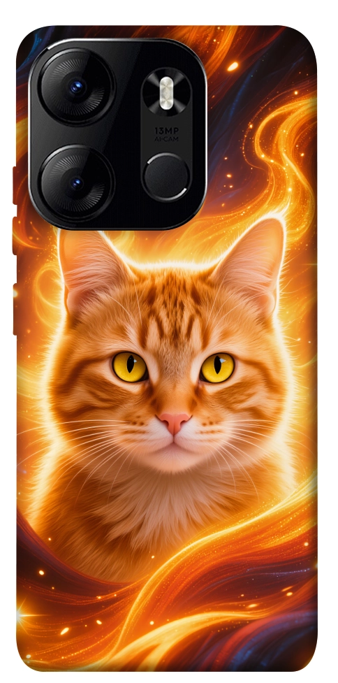 Чехол Fire cat для Tecno Spark Go 2023