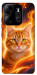 Чехол Fire cat для Tecno Spark Go 2023