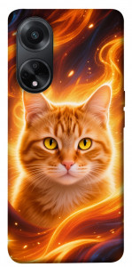 Чехол Fire cat для Oppo A98