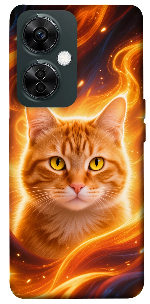 Чехол Fire cat для OnePlus Nord CE 3 Lite
