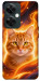 Чехол Fire cat для OnePlus Nord CE 3 Lite