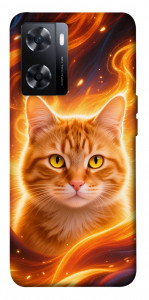 Чохол Fire cat для OnePlus Nord N20 SE