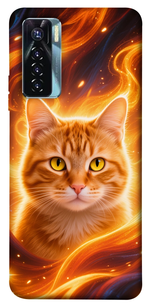 Чохол Fire cat для TECNO Camon 17 Pro