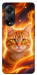 Чохол Fire cat для Oppo A58 4G