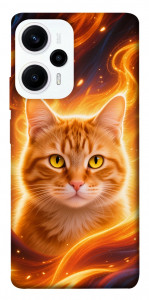 Чехол Fire cat для Xiaomi Poco F5