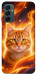 Чехол Fire cat для Galaxy M34 5G