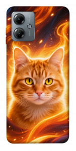 Чохол Fire cat для Motorola Moto G14