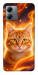 Чехол Fire cat для Motorola Moto G14