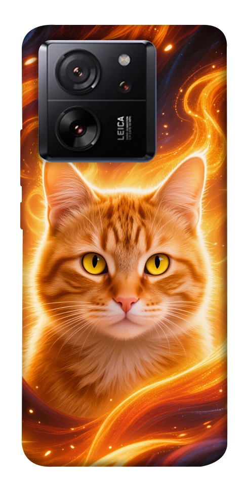 Чехол Fire cat для Xiaomi 13T