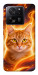 Чехол Fire cat для Xiaomi 13T