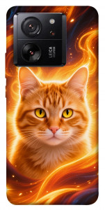 Чехол Fire cat для Xiaomi 13T Pro