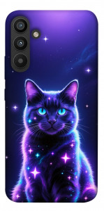 Чехол Galaxy purple cat для Galaxy A34 5G