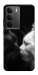 Чехол Black and white cats для Realme C75