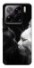 Чохол Black and white cats для Xiaomi 15 Pro
