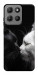 Чехол Black and white cats для Motorola Moto G15 4G