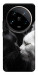 Чехол Black and white cats для Xiaomi 14 Ultra