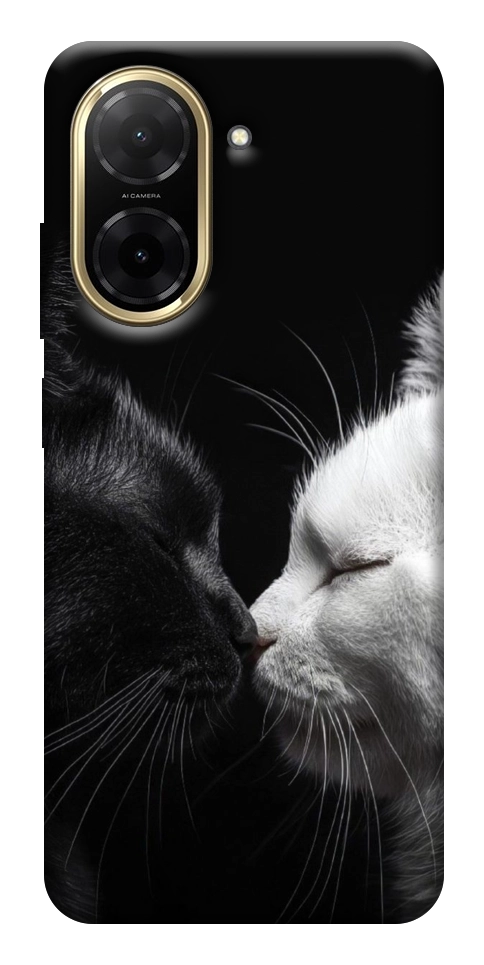 Чохол Black and white cats для Xiaomi Redmi A5 (Europe version)