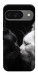 Чехол Black and white cats для Google Pixel 10