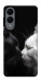 Чохол Black and white cats для Galaxy S25 Edge