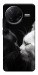 Чехол Black and white cats для Xiaomi Poco F7 Pro