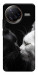 Чехол Black and white cats для Xiaomi Poco F7 Ultra