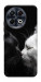 Чехол Black and white cats для TECNO Spark 30 Pro (KL7)