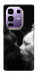 Чехол Black and white cats для Infinix Note 50 Pro+